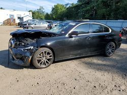 2020 BMW 330XI en venta en Lyman, ME