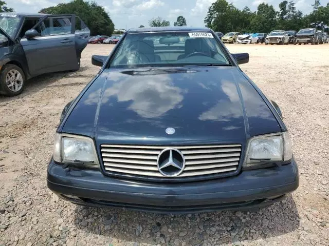 1996 Mercedes-Benz SL 320