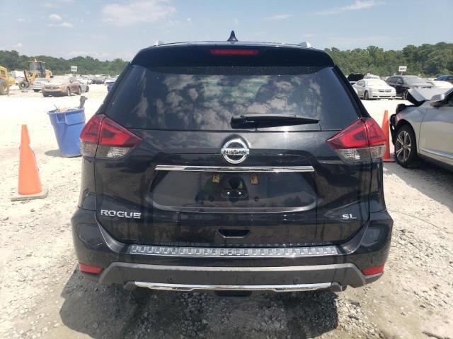 2019 Nissan Rogue S