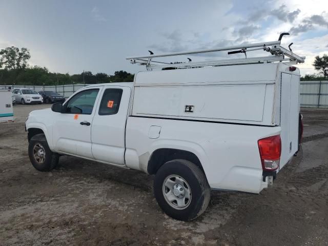 2016 Toyota Tacoma Access Cab