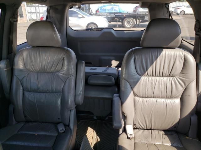 2009 Honda Odyssey EXL