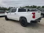 2021 Chevrolet Silverado K1500