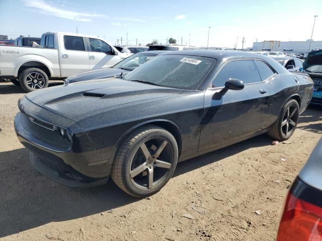 2018 Dodge Challenger GT