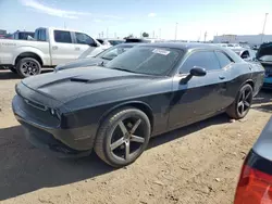 Dodge Vehiculos salvage en venta: 2018 Dodge Challenger GT