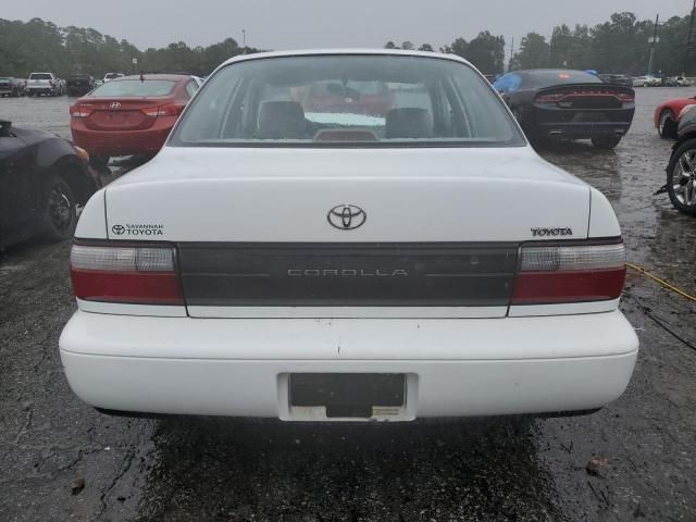 1997 Toyota Corolla Base