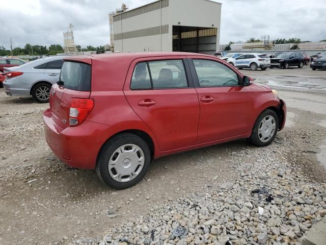 2008 Scion XD