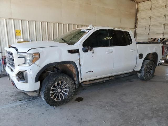 2020 GMC Sierra K1500 AT4