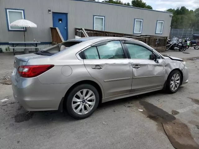 2017 Subaru Legacy 2.5I Premium