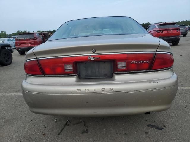 2003 Buick Century Custom