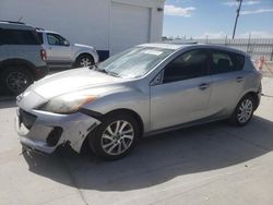 Salvage cars for sale at Farr West, UT auction: 2013 Mazda 3 I