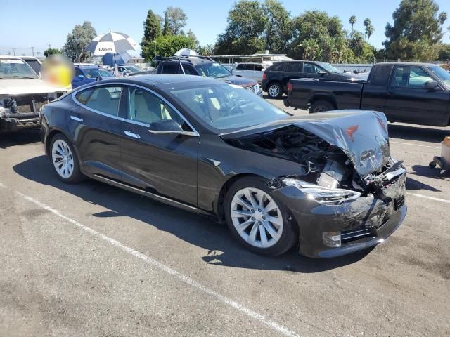 2016 Tesla Model S