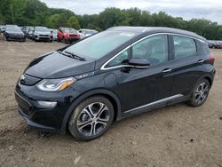 Salvage cars for sale at Conway, AR auction: 2021 Chevrolet Bolt EV Premier