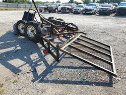 Salvage trucks for sale at Kansas City, KS auction: 2005 Carson Trailer