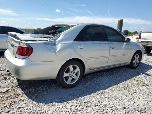 2006 Toyota Camry LE