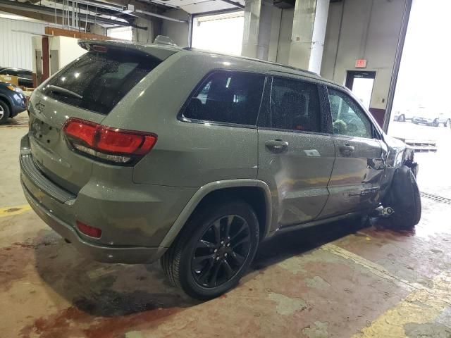 2021 Jeep Grand Cherokee Laredo