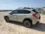 2016 Subaru Crosstrek Limited