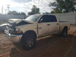 Vehiculos salvage en venta de Copart Oklahoma City, OK: 2011 Dodge RAM 2500