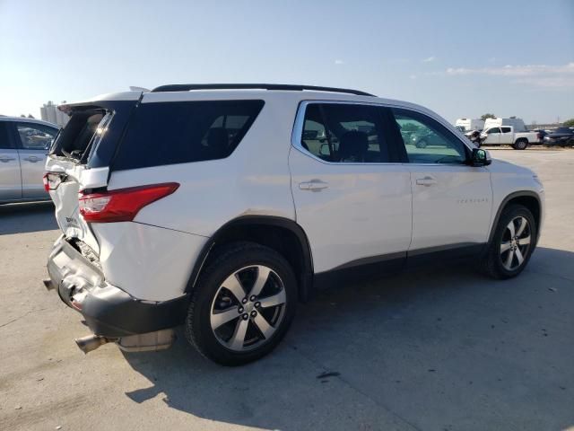 2020 Chevrolet Traverse LT