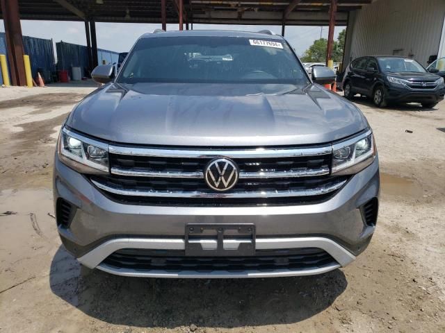 2022 Volkswagen Atlas Cross Sport SE