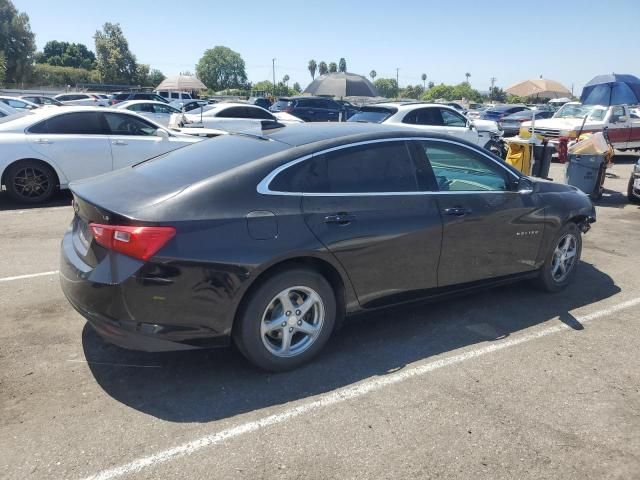 2016 Chevrolet Malibu LS