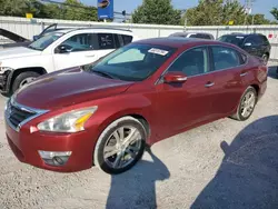 Nissan Altima 3.5s salvage cars for sale: 2013 Nissan Altima 3.5S