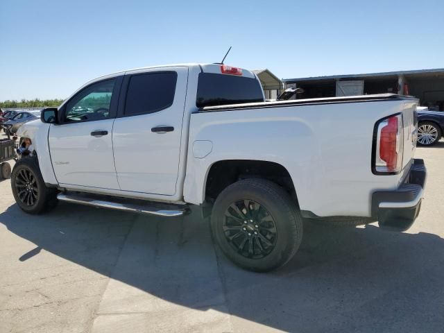 2021 GMC Canyon Elevation