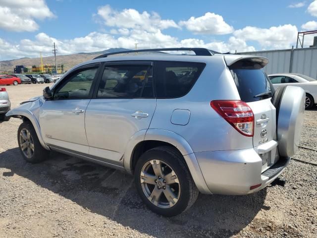 2011 Toyota Rav4 Sport