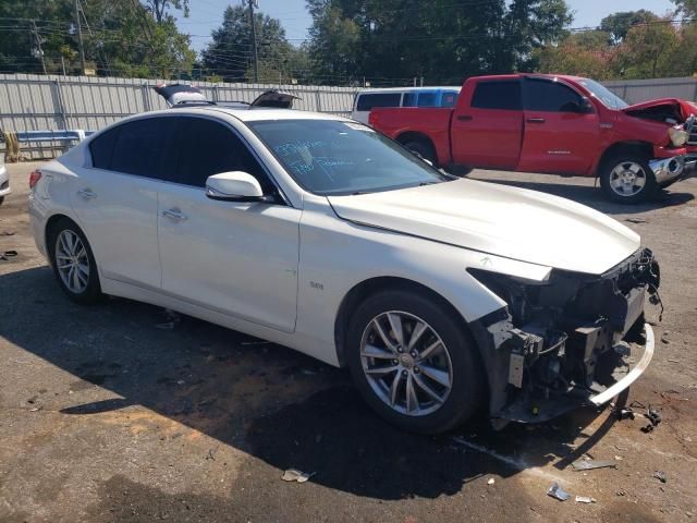 2017 Infiniti Q50 Premium