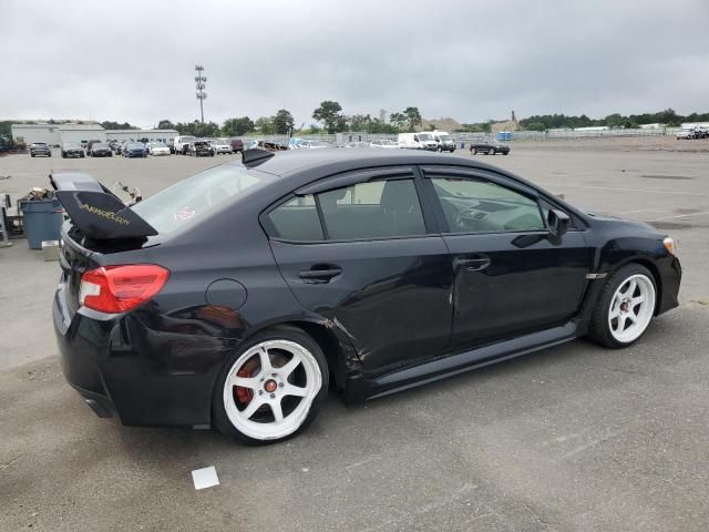 2015 Subaru WRX