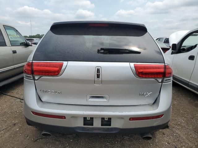 2013 Lincoln MKX