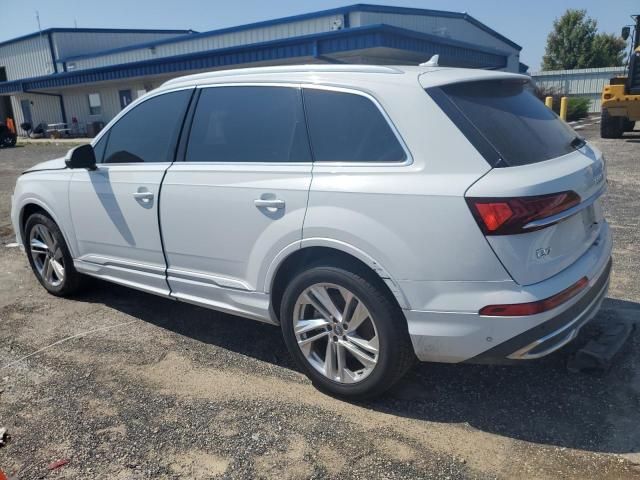 2020 Audi Q7 Premium Plus