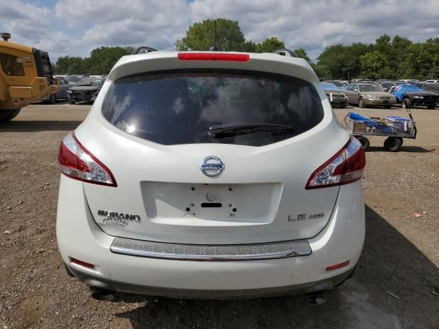 2011 Nissan Murano S