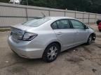 2013 Honda Civic Hybrid