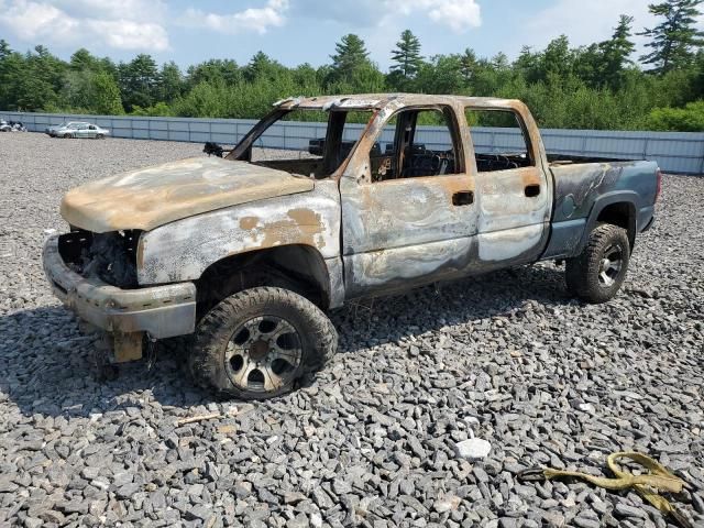 2006 Chevrolet Silverado K2500 Heavy Duty