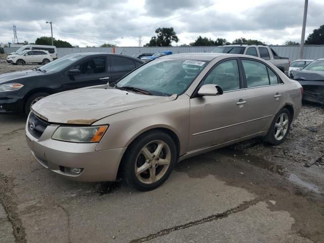 2007 Hyundai Sonata SE