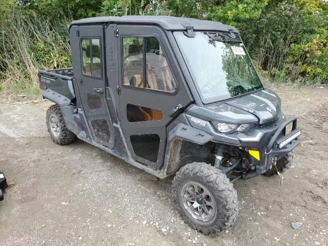 2021 Can-Am Defender Max Lone Star HD10