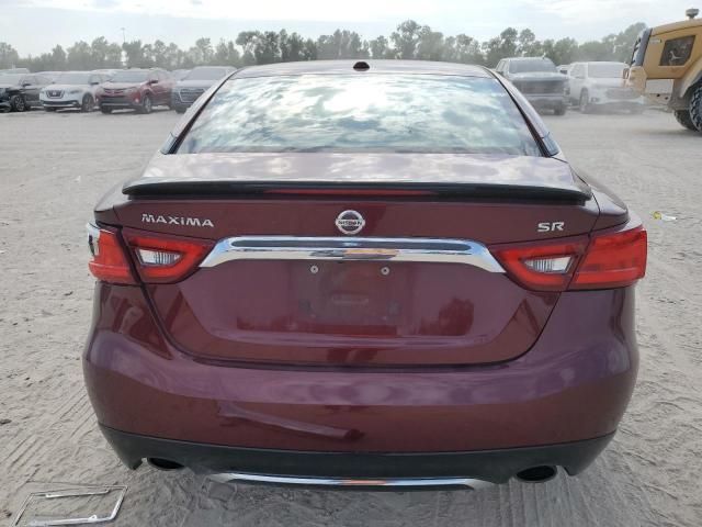 2017 Nissan Maxima 3.5S