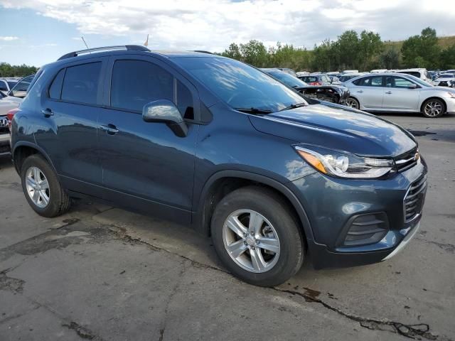 2022 Chevrolet Trax 1LT