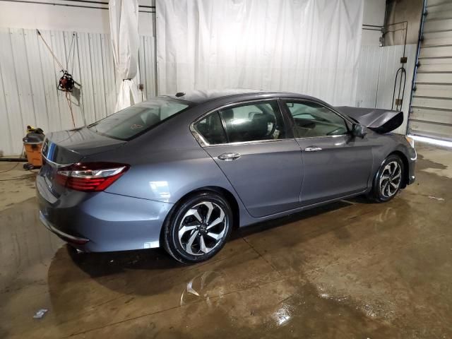 2016 Honda Accord EXL