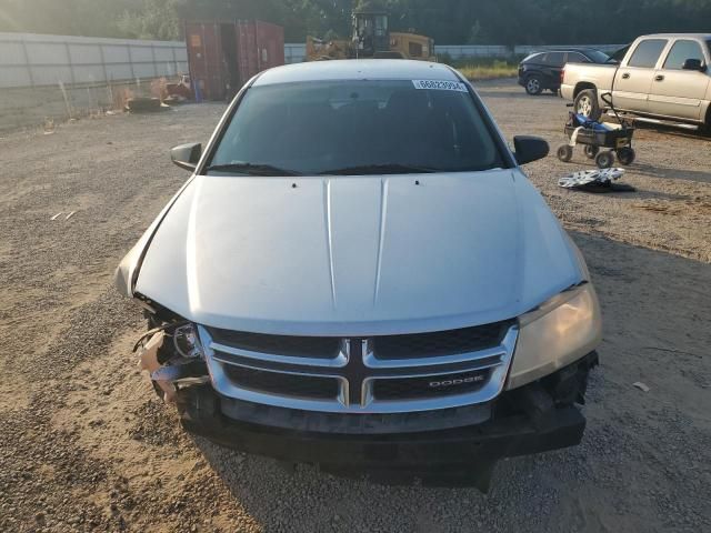 2011 Dodge Avenger Express