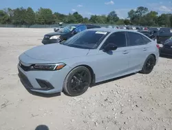 Vehiculos salvage en venta de Copart Madisonville, TN: 2022 Honda Civic Sport