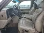 2001 Chevrolet Suburban K1500