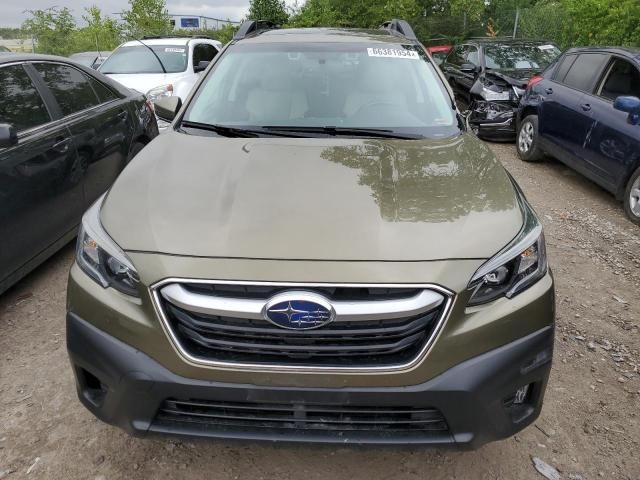 2021 Subaru Outback Premium