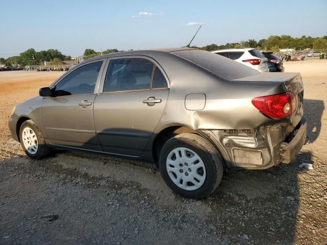 2005 Toyota Corolla CE