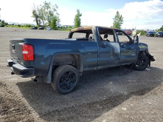 2017 GMC Sierra K1500 SLE