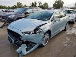 Hybrid Vehicles for sale at auction: 2014 Ford Fusion SE Hybrid