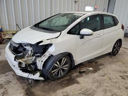 Honda salvage cars for sale: 2018 Honda FIT EX