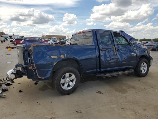 2021 Dodge RAM 1500 Classic Tradesman