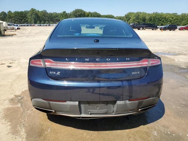 2017 Lincoln MKZ Reserve