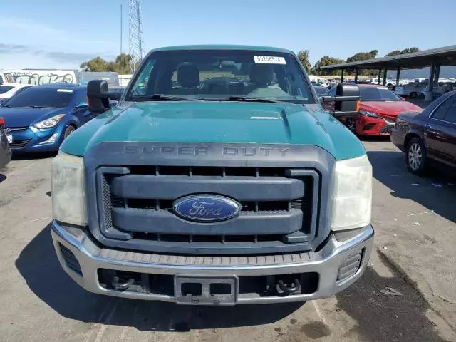 2013 Ford F250 Super Duty